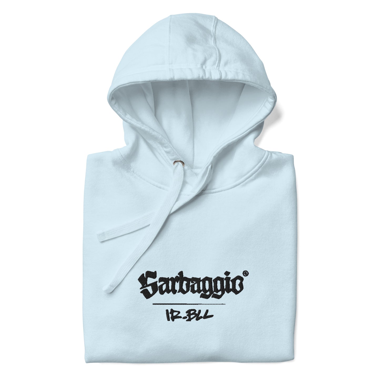 Royal Flower x Irene Bella | Felpa con ricamo