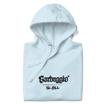 Royal Flower x Irene Bella | Felpa con ricamo